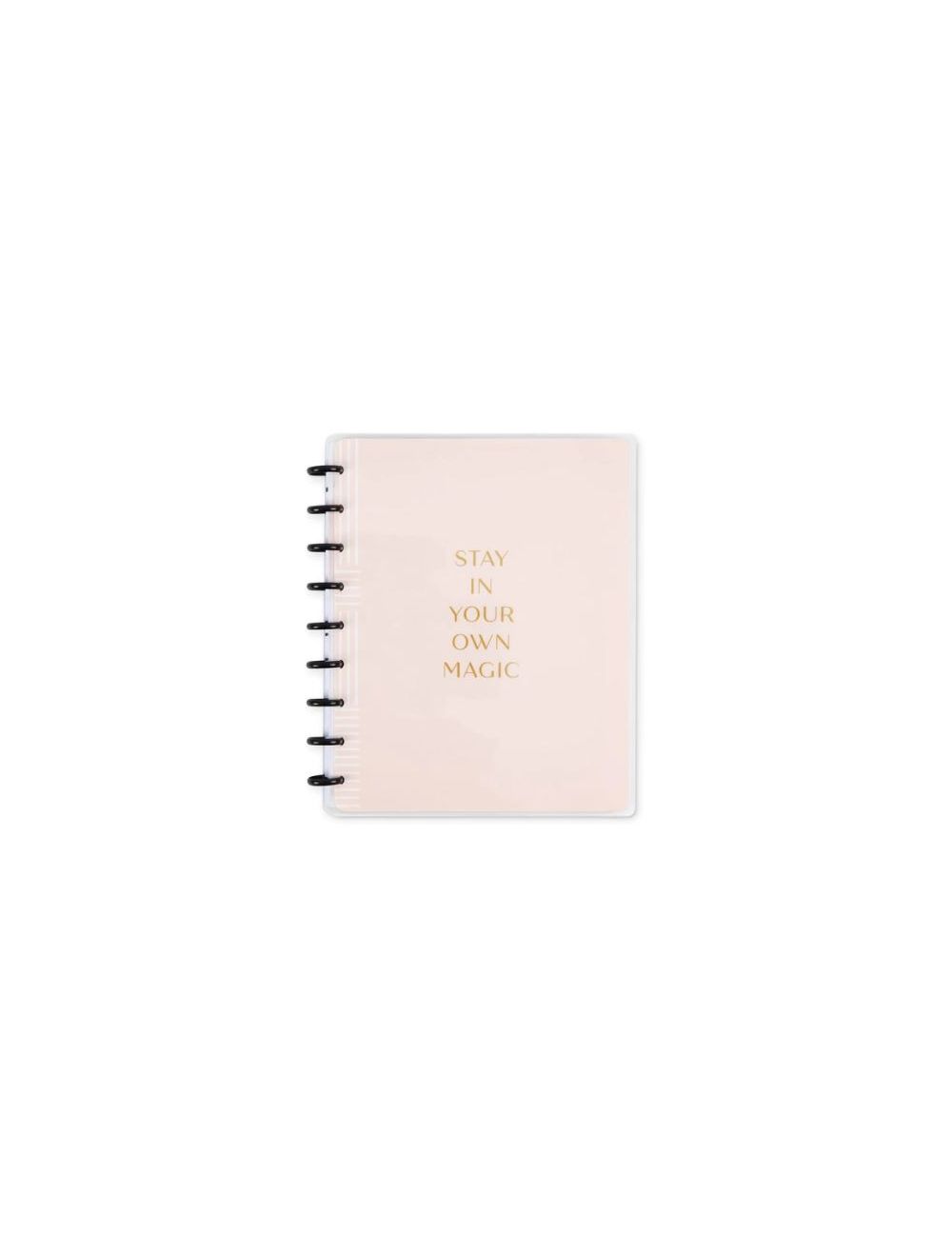 Happy Planner Blushin' It Classic Notebook