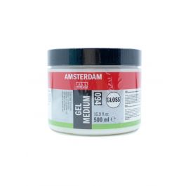 Gel medium gloss 094 jar 500 ml