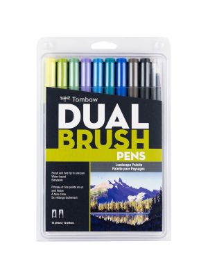 Tombow Water Brush 3-Pack