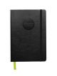 Passion Planner Elite Black Daily Undated