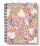 Summer Meadows Spiral Lined Notebook