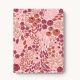 Dried Floral Layflat Lined Notebook