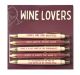 Wine Lovers Pen Set