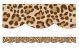 Leopard Scalloped Borders