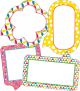 Speech Bubbles Mini Cut-Outs