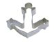 Anchor Metal Cookie Cutter 4.5