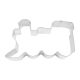 Locomotive Cookie Cutter 3