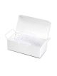 White Cake Box 5.5x1.75