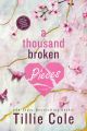 A Thousand Broken Pieces (Boy Kisses) by Tillie Cole