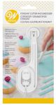 Wilton Fondant Cutter & Embosser Tool