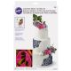 Gum Paste & Fondant Flower Cutter Set 28pc