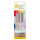 Wilton Slender Birthday Candles 24ct