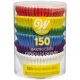 Wilton Rainbow Baking Cup Liners 150ct