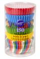 Mini Primary Multi Baking Cup 150pc