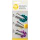 Wilton Extra Large Decorating Tip Set 3pc