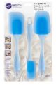 Wilton Spatula Set 3pc