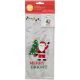 Wilton Christmas Santa Treat Bags 20pc