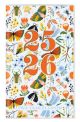 Fun Pattern 2-Year Pocket Planner