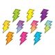 Brights 4Ever Lightning Bolts Accents