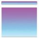 Purple and Blue Color Wash Straight Border Trim