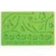 Wilton Silicone Nature Designs Fondant and Gum Paste Mold