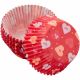 Wilton Candy Hearts Cupcake Liners, 75-Count