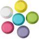 Wilton Rainbow Mini Cup Liners 150ct