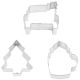 Tree Farm Cookie Cutter Set