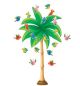 Tropical Trees Bulletin Board Display Set