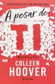 A Pesar De Ti / Regretting You (Spanish Edition) by Colleen Hoover