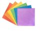 Rainbow Glitter Paper Pad 12x12