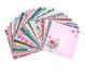 Garden Charm Paper Pad Cardstock 12x12