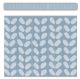 Classroom Cottage Blue Petals Straight Border Trim