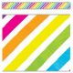 Brights 4Ever Stripes Straight Border Trim