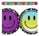 Brights 4Ever Smiley Faces Die-Cut Border Trim