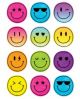 Brights 4Ever Smiley Faces Mini Accents