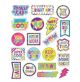 Brights 4Ever Stickers