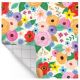 Wildflowers Peel and Stick Decorative Paper