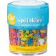 Wilton Floral Medley 6-Cell Sprinkle Mix