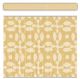 Classroom Cottage Buttercup Straight Border Trim