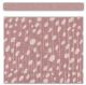 Classroom Cottage Vintage Rose Dots Straight Border Trim