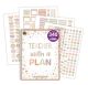 Terrazzo Tones Lesson Planner