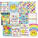 Brights 4Ever Positive Sayings Small Poster Pack