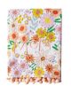 Best Mom Floral Tea Towel