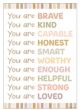 You Are Positive Poster