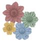 Cottage Charm Paper Flowers