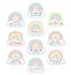 Pastel Pop Positive Sayings Accents