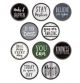 Modern Farmhouse Positive Sayings Accents