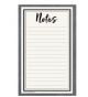 Modern Farmhouse Notepad