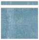 Moving Mountains Blue Straight Border Trim